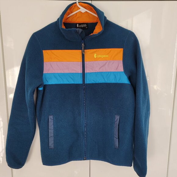 Cotopaxi Teca Fleece Full-Zip Jacket - Women's Size S - Picture 2 of 8